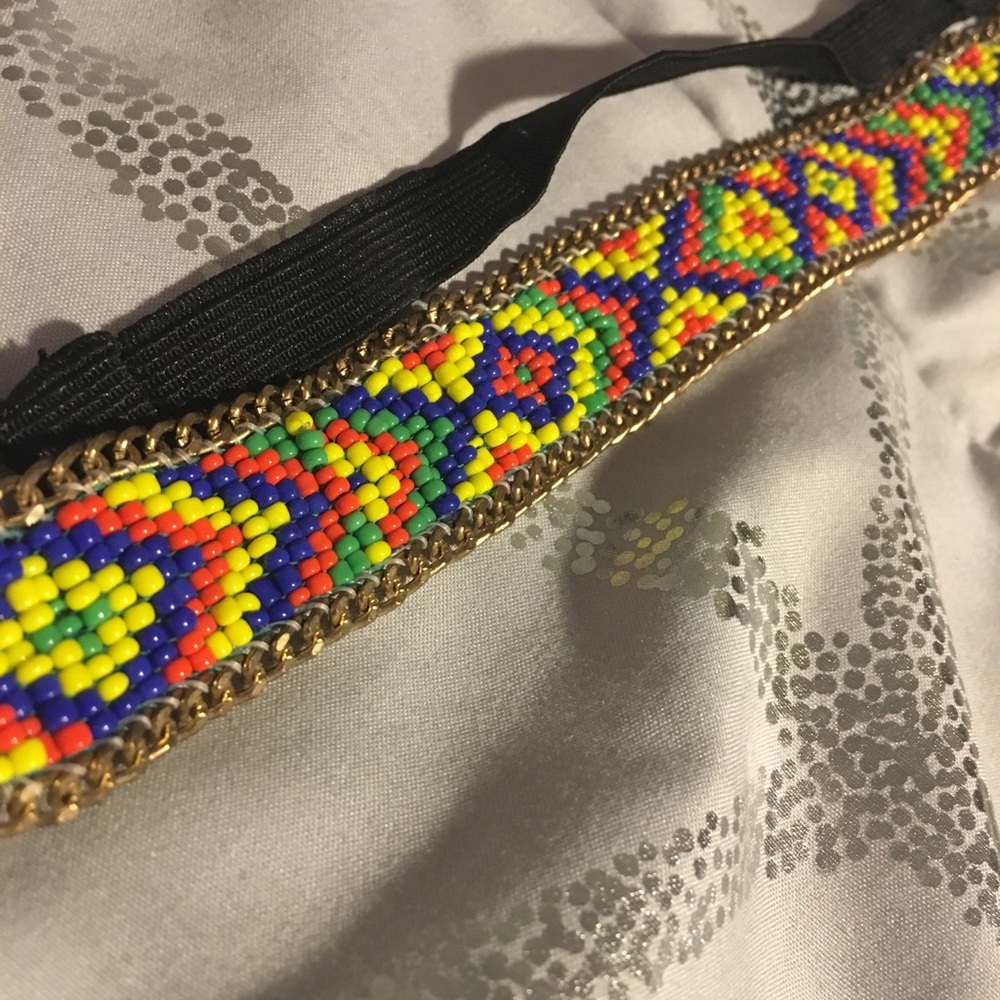 Tribal headband